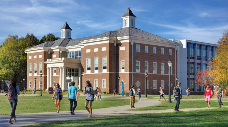 Radford University begins search for new provost