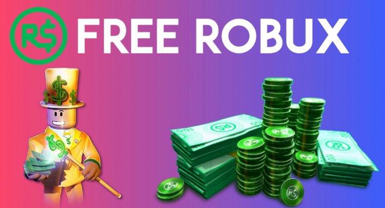 To Get Free Robux On Roblox