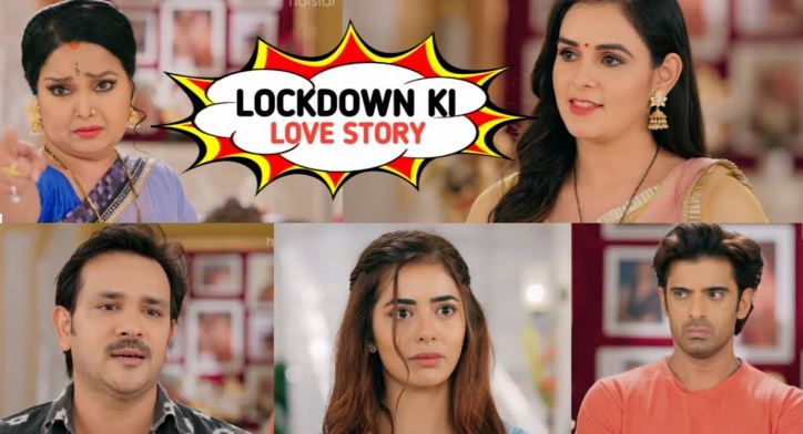 Written Episode Lockdown Ki Love Story 1st January 2024
