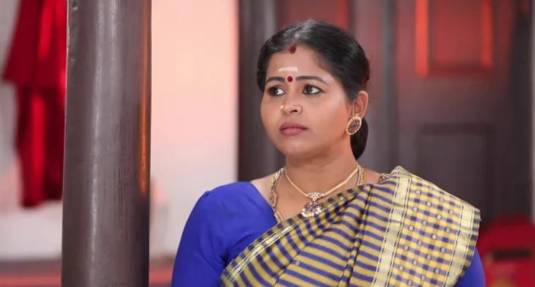 Written Episode Pandian Stores 11th February 2022