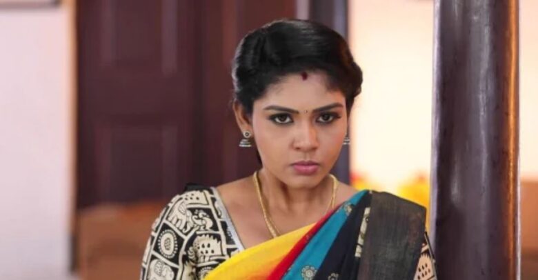 Written Episode Pandian Stores 24th March 2022