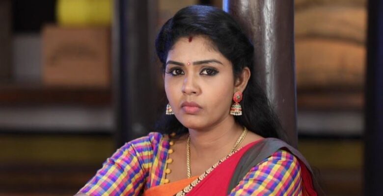 Written Episode Pandian Stores 30th March 2022