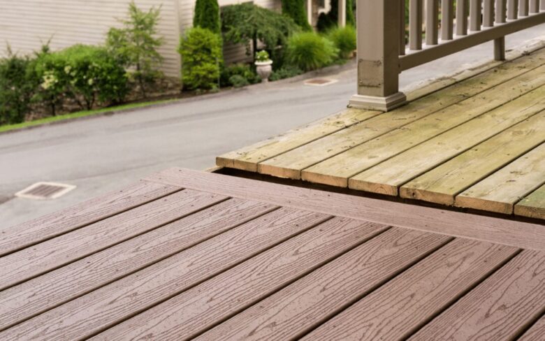 Is Composite Decking Cheaper Than Wood Right Now? - Logical Daily