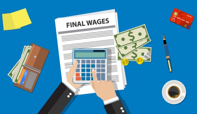 Final Wages